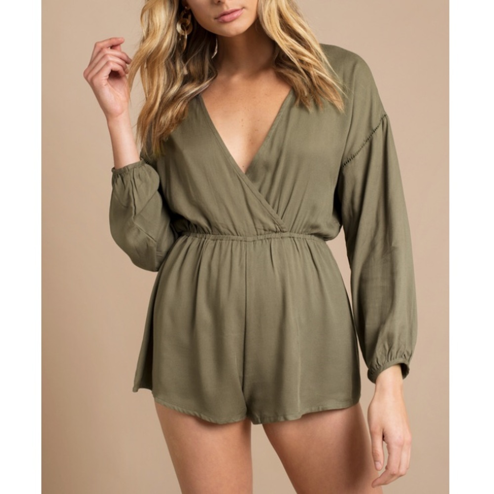 Super Cute Going Out Romper!!!